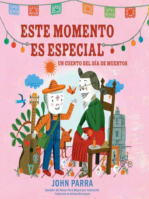 Title details for Este momento es especial (This Moment Is Special) by John Parra - Available